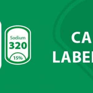 Highfield Calorie Labelling