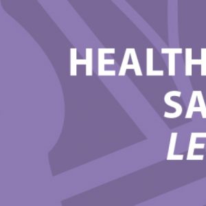 Health and Safety Level 1