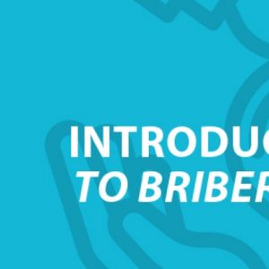 Introduction to the Bribery Act